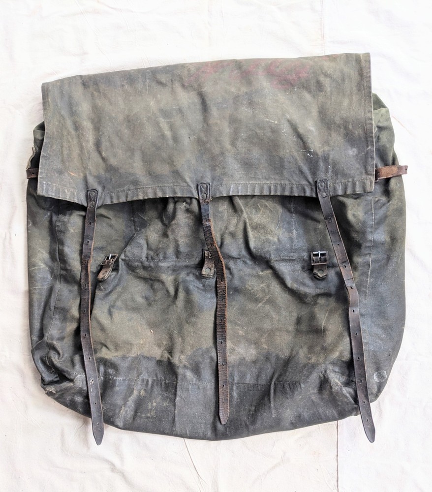 Vintage Duluth Monarch Large #4 Back Pack