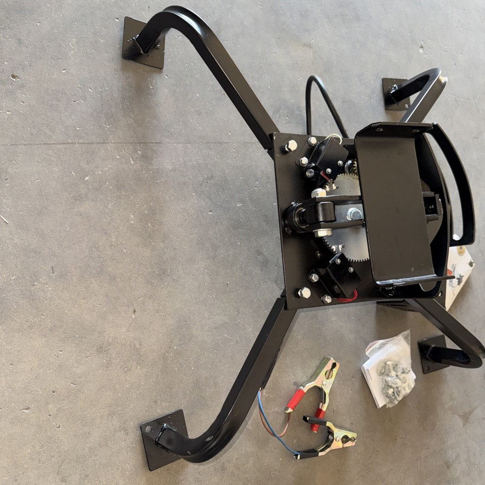 Do-All Traps Auto Adjustable Wobbler Kit, Black - AWK45