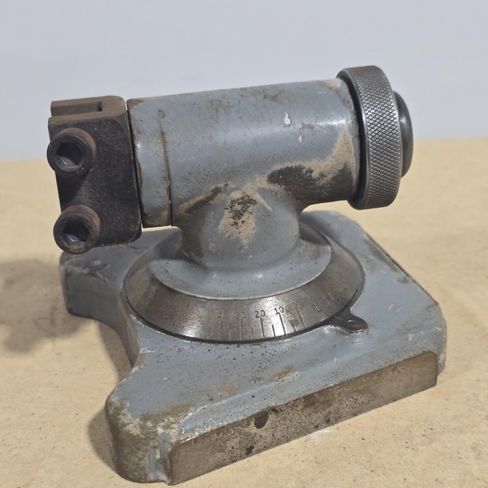 boyar shultz model G grinding fixture