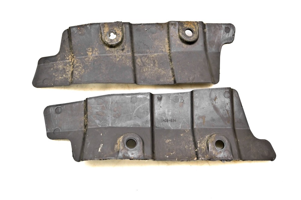 04 Arctic Cat 650 V2 4x4 Front Cv Boot Guards Left & Right
