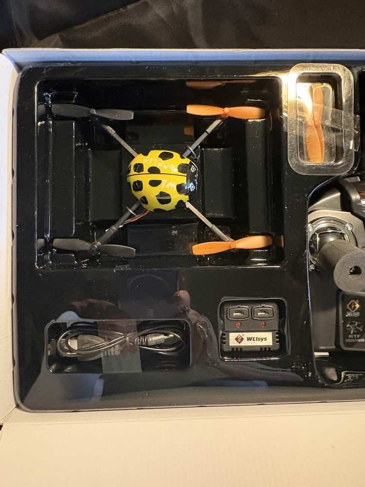 RC DRONE WALKERA LADYBIRD .