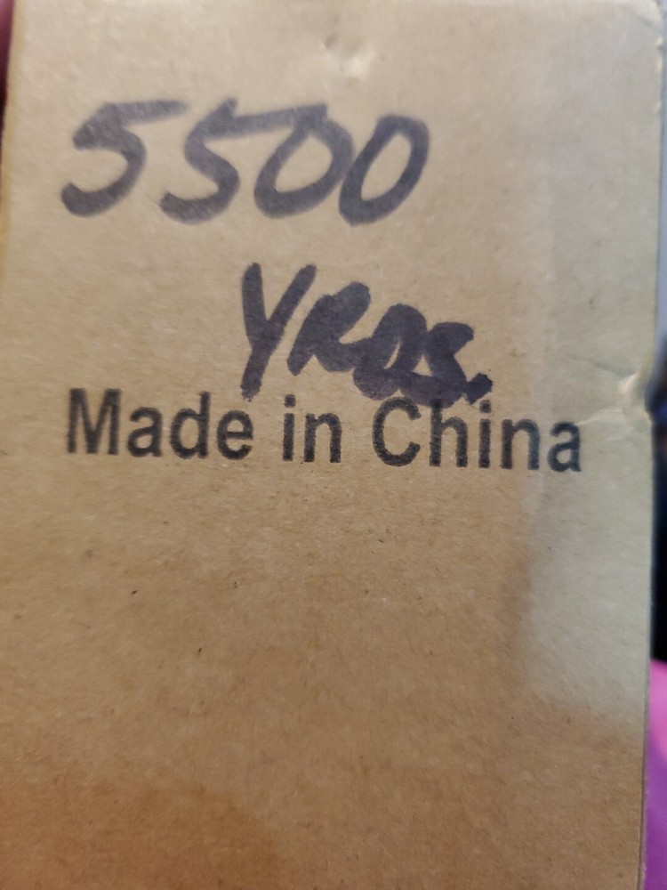 Simthread Embroidery Thread 5500 Yards White 001, 40wt 100% Polyester for...