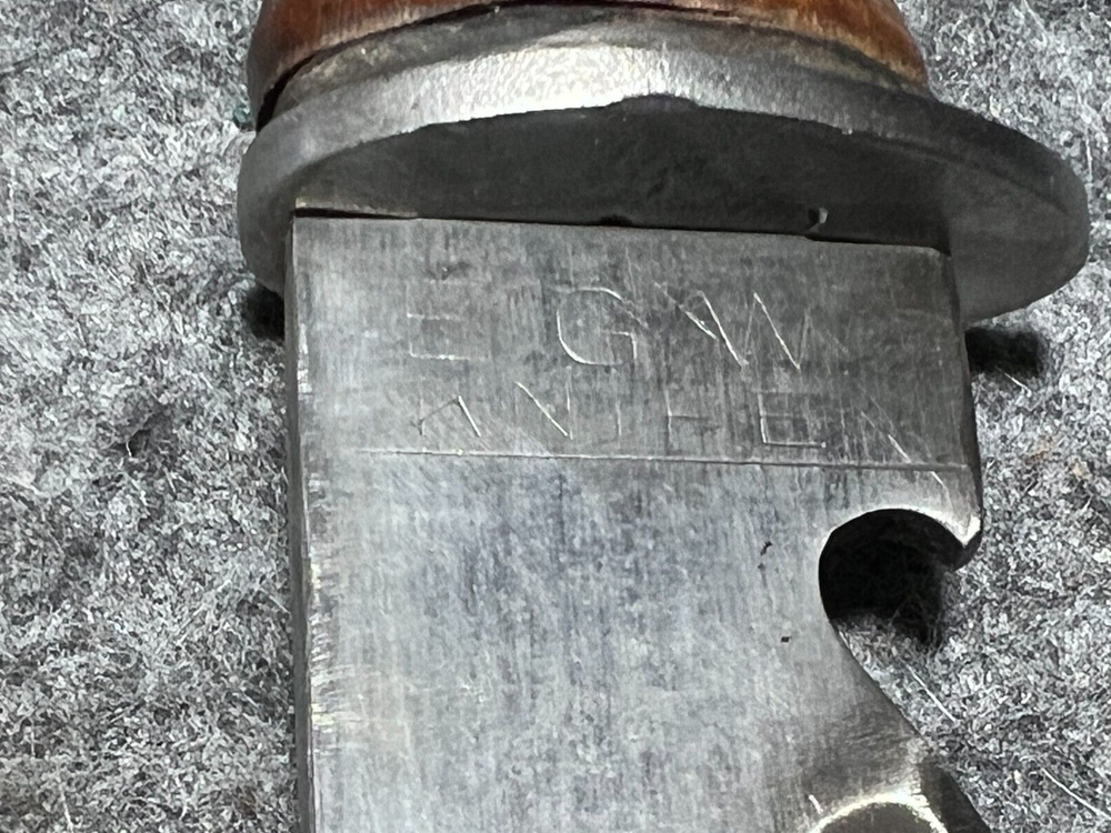WWII EGW Knife