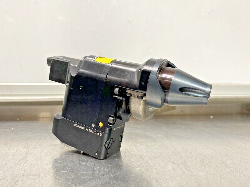 SetiTec ST1200 Automatic Drilling Unit ST001284801-00 MEC Aerospace Tooling/Work