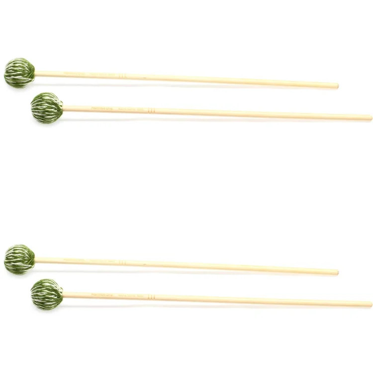 Marimba One RSB3 Round Sound Marimba Mallets (2 Pack) - Medium