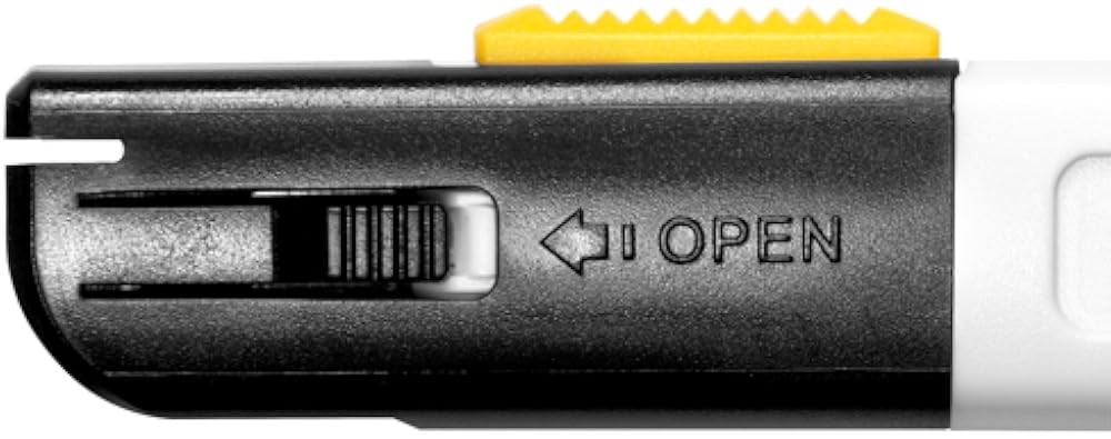 Premium Retractable Precis Balanced Multi-Use Utility Cutting