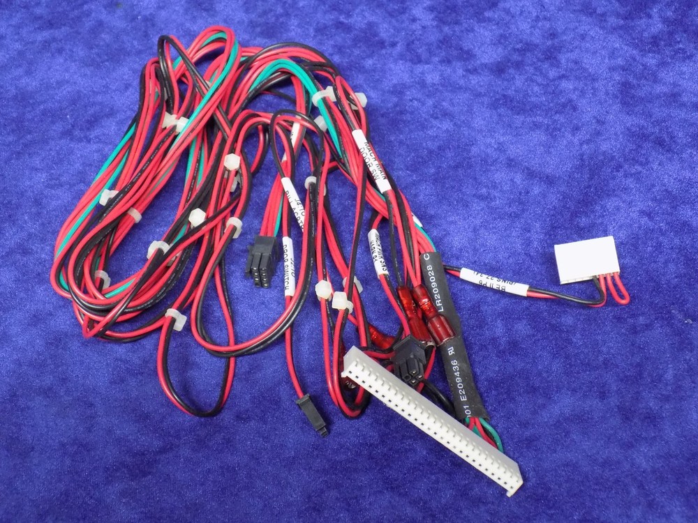 NEW IGT 338080100 WIRE HARNESS