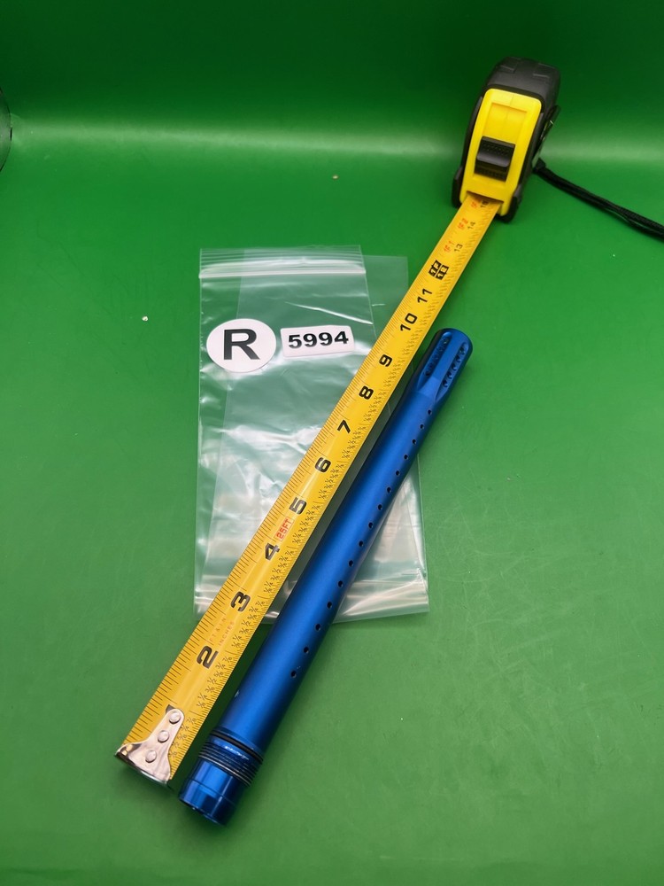 18 Inch Dye Ultralight Tip Blue