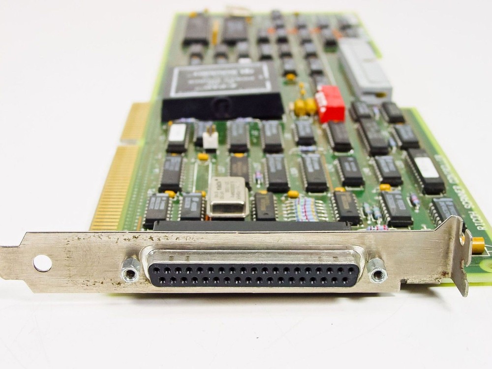 Wang Ricoh Scanner Controller Card 16 bit ISA 8987-0