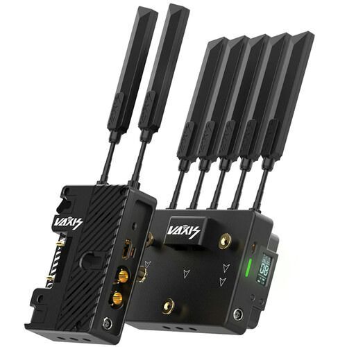 New Vaxis Storm 3000DG Wireless TX/RX Kit (Gold Mount)