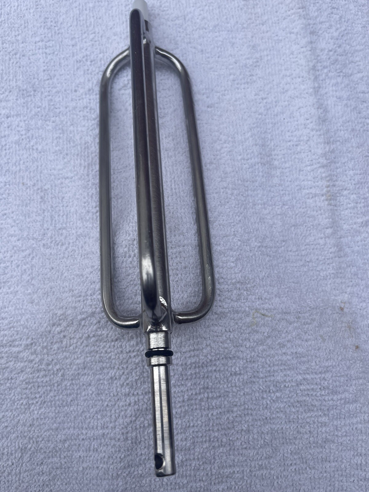 Replacement baffle rod for Taylor 430/432 frozen beverage freezers