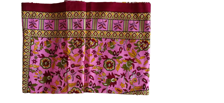 SANGANERI PRINT BEDSHEET