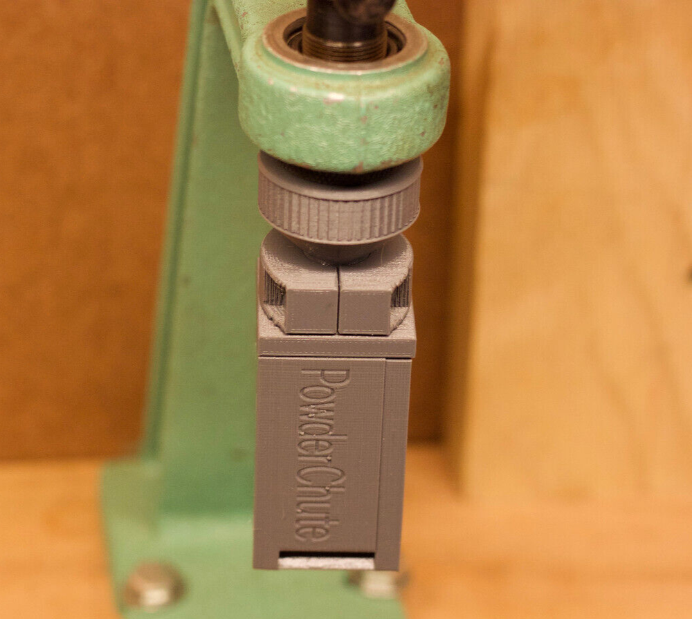 Lyman #55 Powder Measure Addons