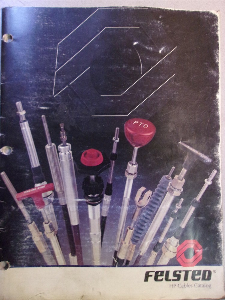 Felsted HP Cables Catalog *FREE SHIPPING*