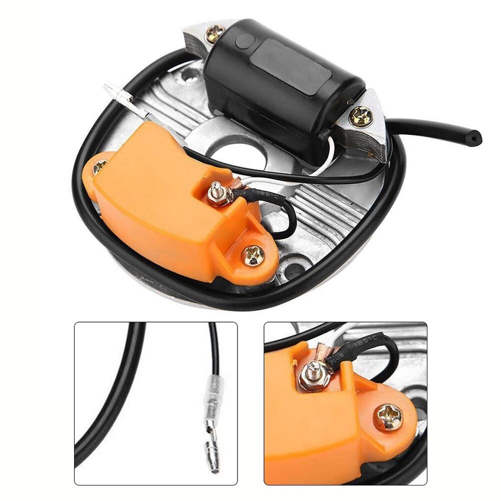 Upgrade Your For-STIHL Chainsaw With High Quality  for IGNITION Coil Module