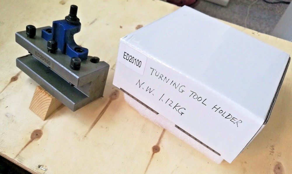 ED20100 Turning Tool Holders 4 E5 Or E Multifix Quick Change Tool Post 4 PCS