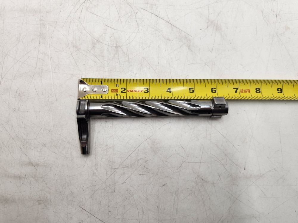 .540 RH 1-Piece Fluted Bolt