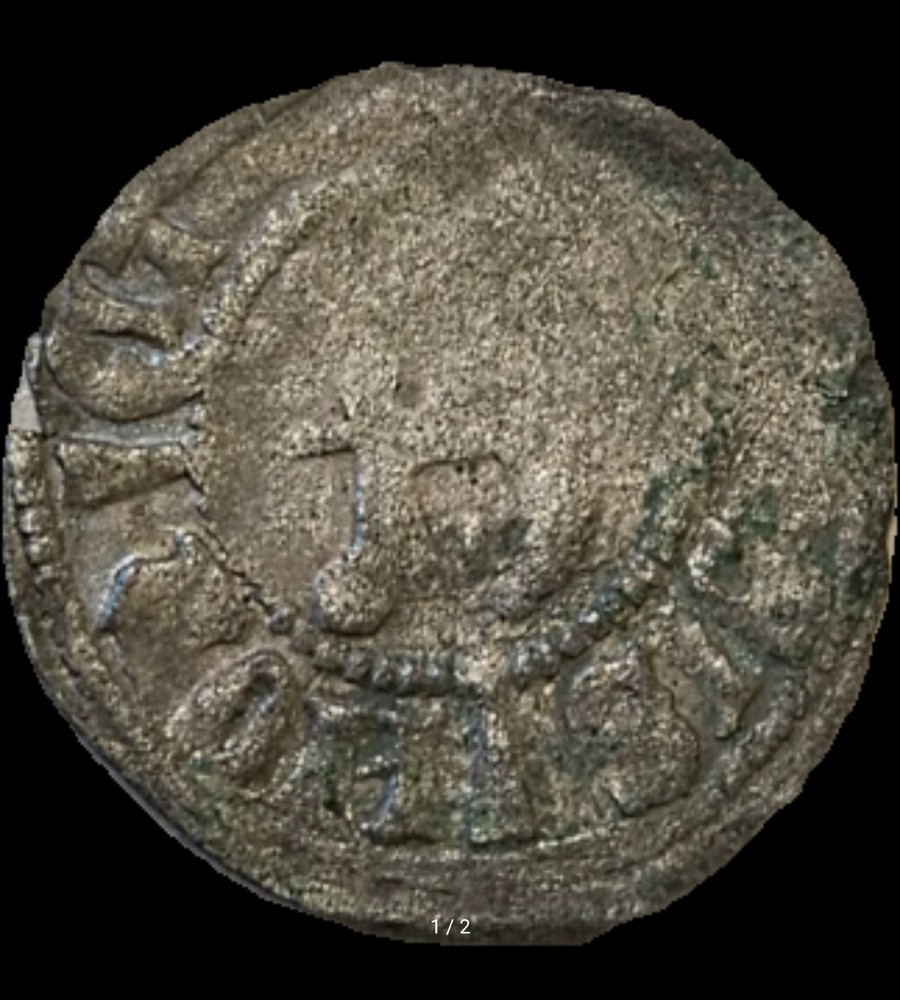 Denmark - Gros ND (ca. 1424-1430) - Eric VII