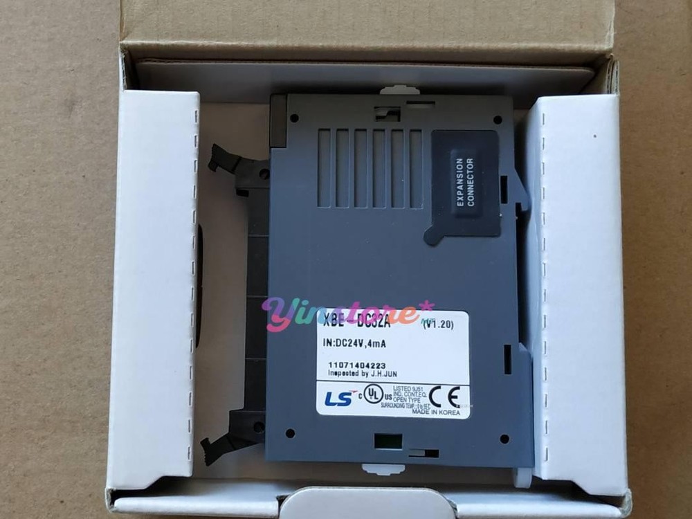 1 pc. New XBE-DC32A PLC Module