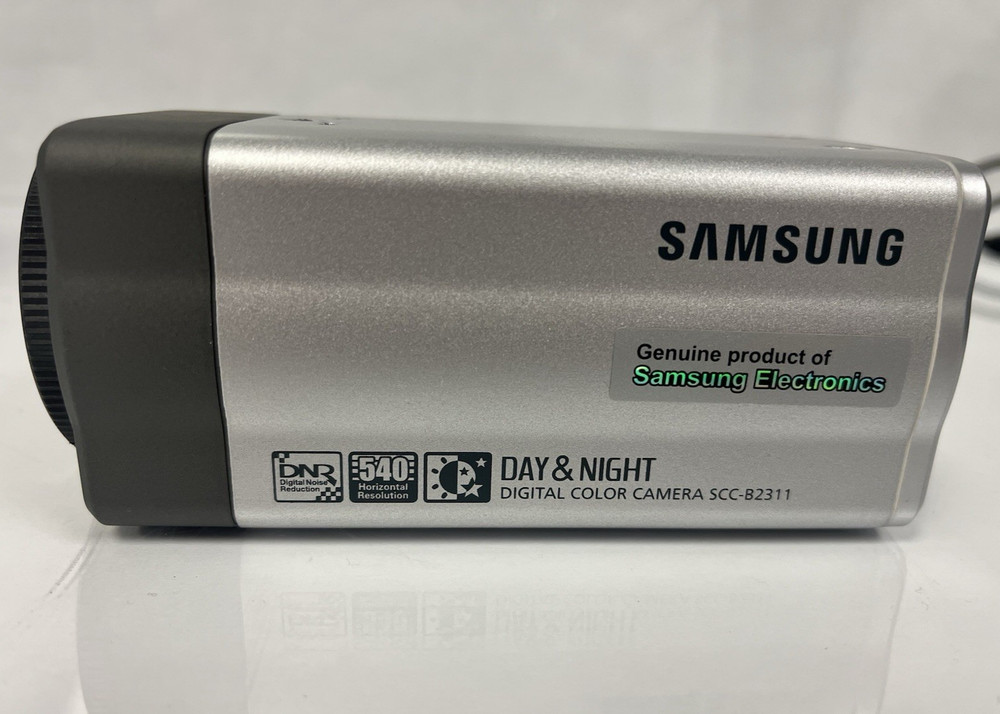 Day And Night Digital Color Camera SCC B2311 UNTESTED