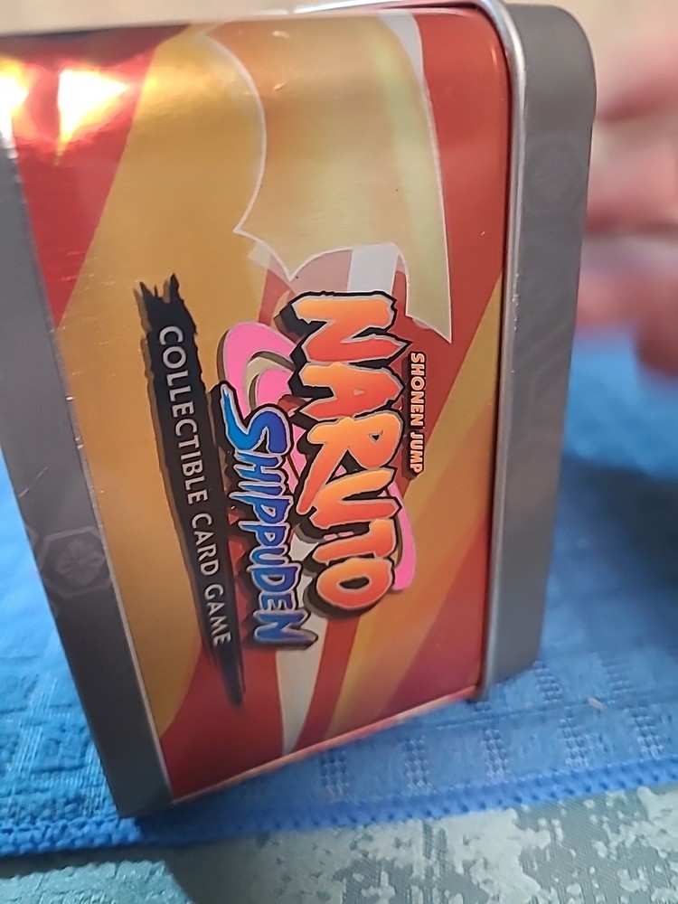 NARUTO TIN ONLY (BIN M)