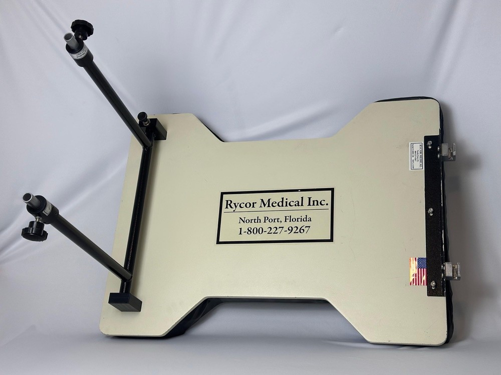 Rycor Surgery Table and Pad 32"x24"