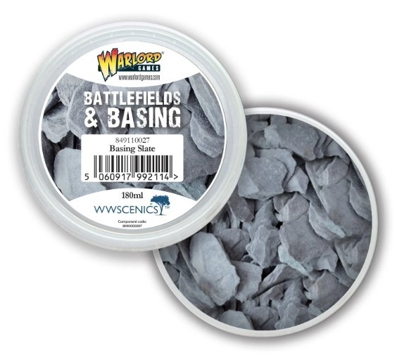 Battlefields & Basing: Basing Slate