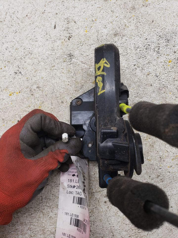 RX400H 2006 Keys/Latches/Locks 597164