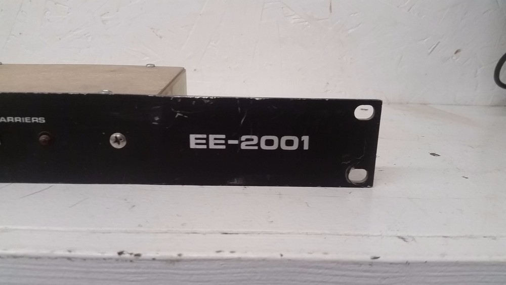 Eagle Comtronics EE-2001 Scrambler