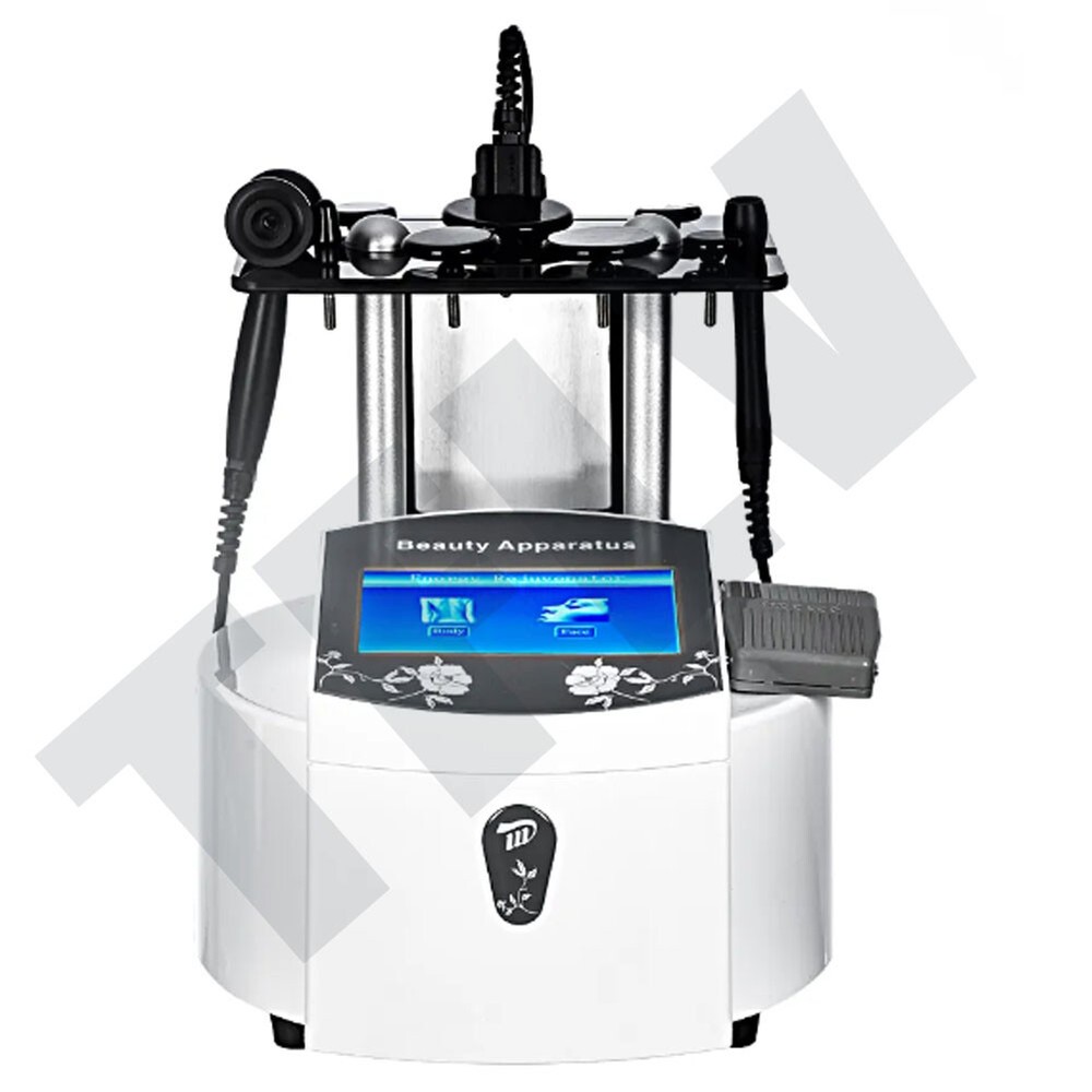 NEW Mesotherapy Face Lifting Rf System Physiotherapy Slimming Machine