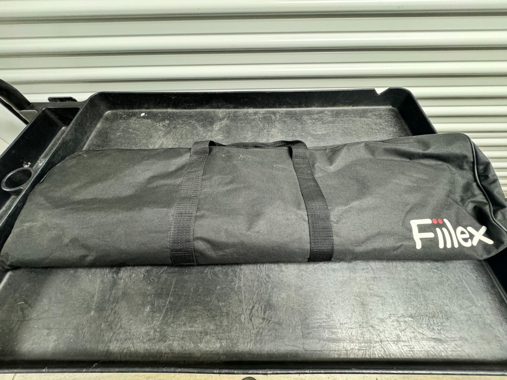 Fiilex Matrix Lighting Kit with Softbox and Grid - Professional LED Light Kit