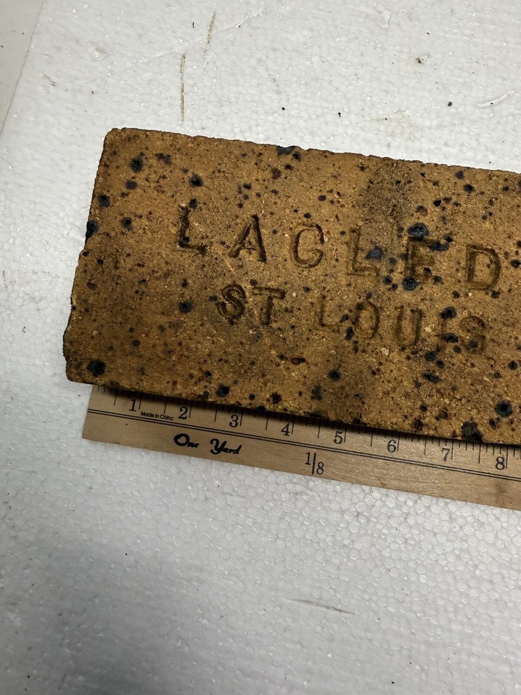 historical laclede st louis fire brick
