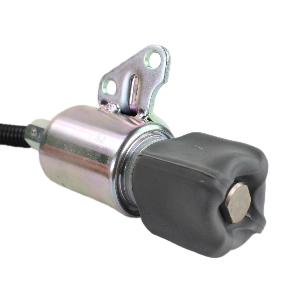 E-7000782 Bobcat Fuel Shutoff Solenoid For E08, E20, E19, E17, E10, 418