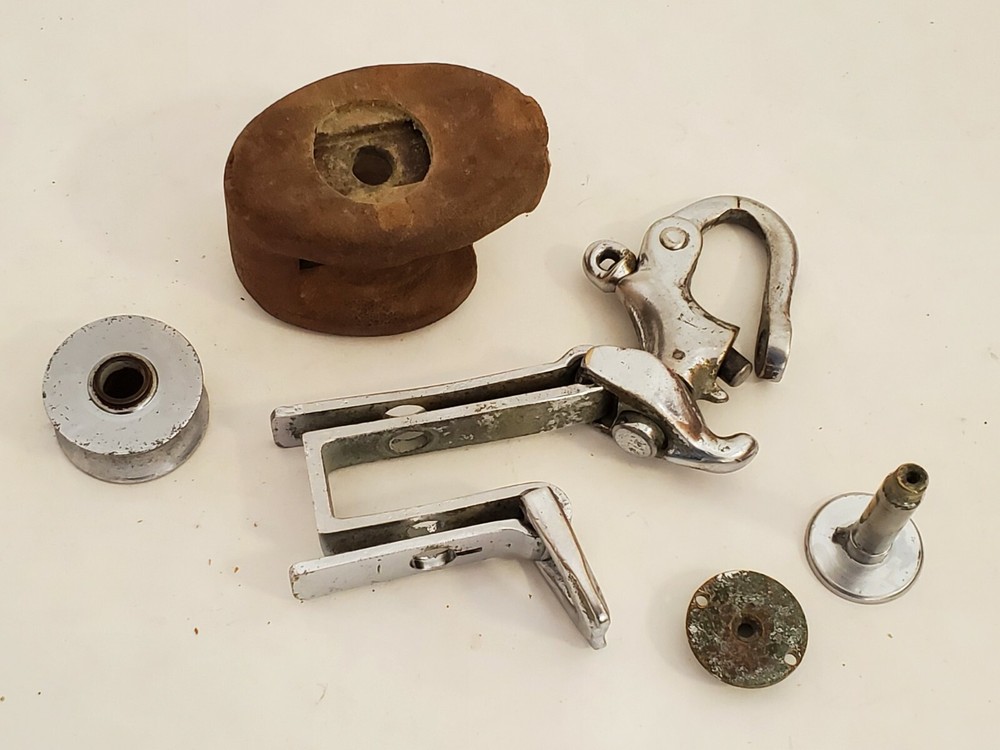 SOUTH COAST SNATCH BLOCK
