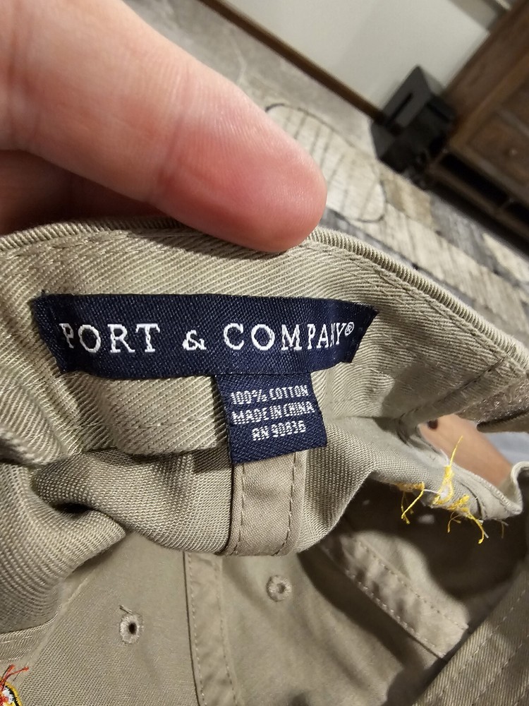 KME Fire Apparatus Hat Cap Fire & Rescue (¥)