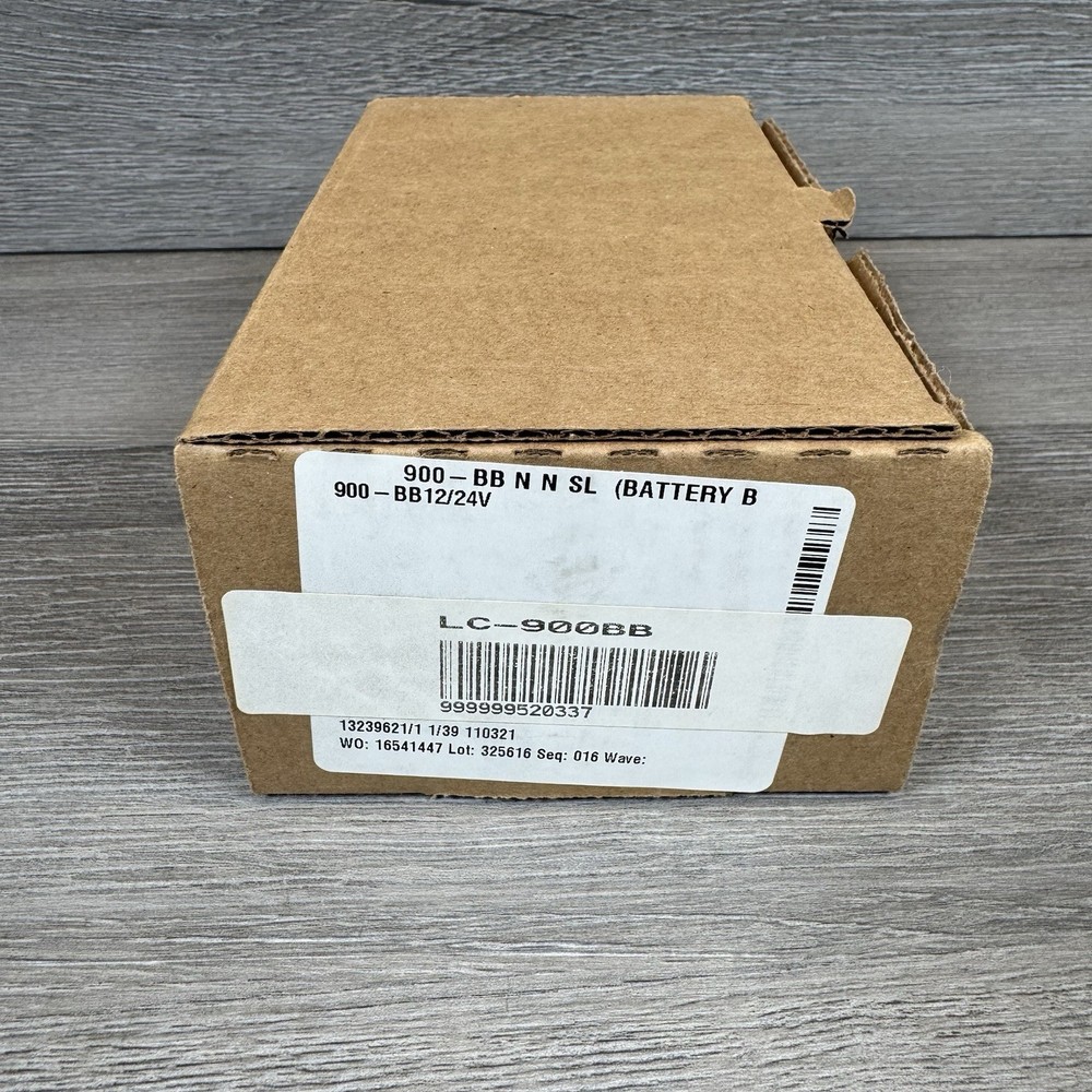 Schlage 900-BB Battery Backup Relay Board Access Control Unit