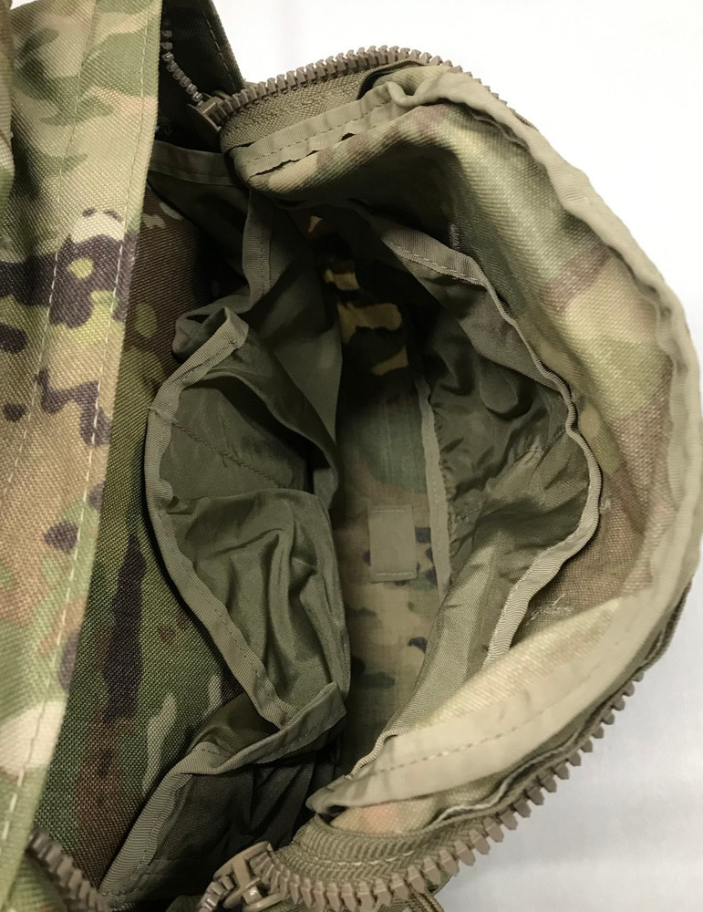 MOLLE II MULTICAM Scorpion OCP Medium Pack w/ Pack Frame USGI