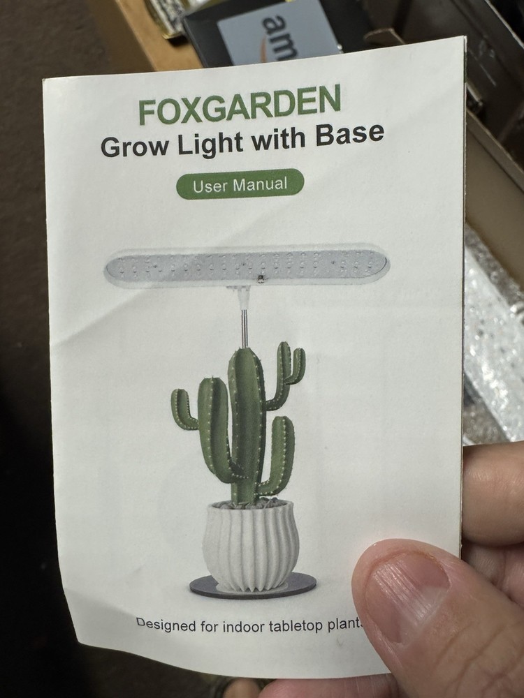 Plant Grow Light