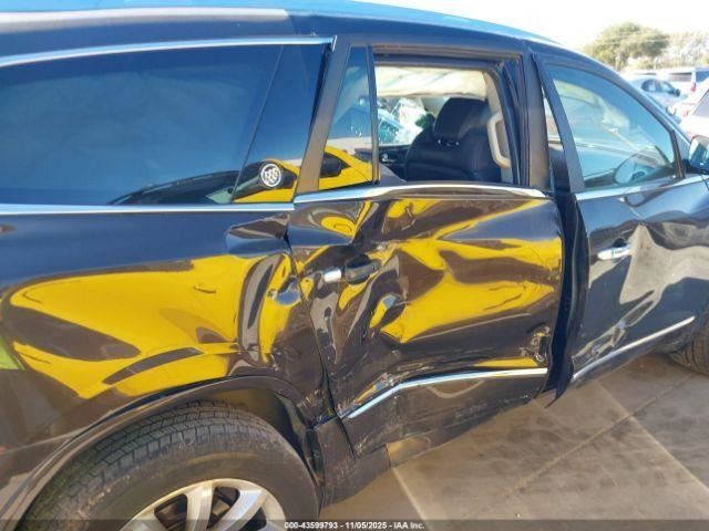 ENCLAVE 2013 Speedometer 3864883