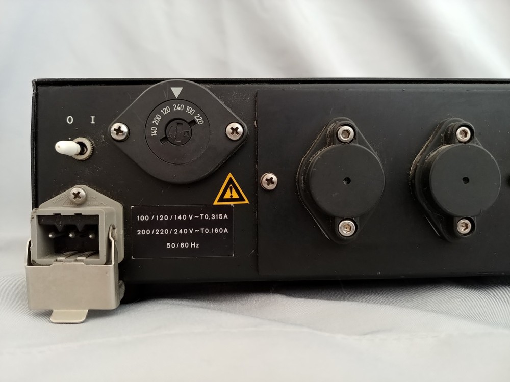 Heidenhain VRZ 166 Bidirectional Angle Display Counter with Cable