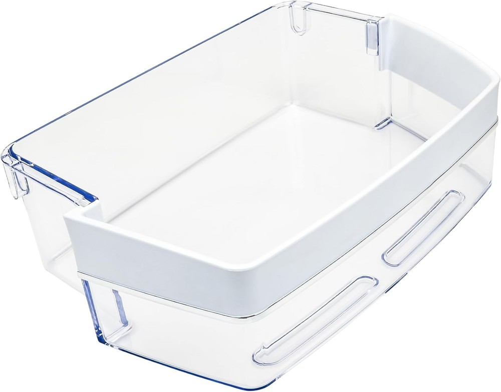 WR71X11052 Door Shelf Bin for GE Refrigerator Right Side Gallon Bin Replaceable