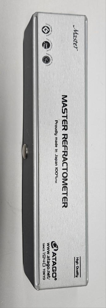 MASTER-SUR/Nα Clinical Refractometer (ATA-2771)