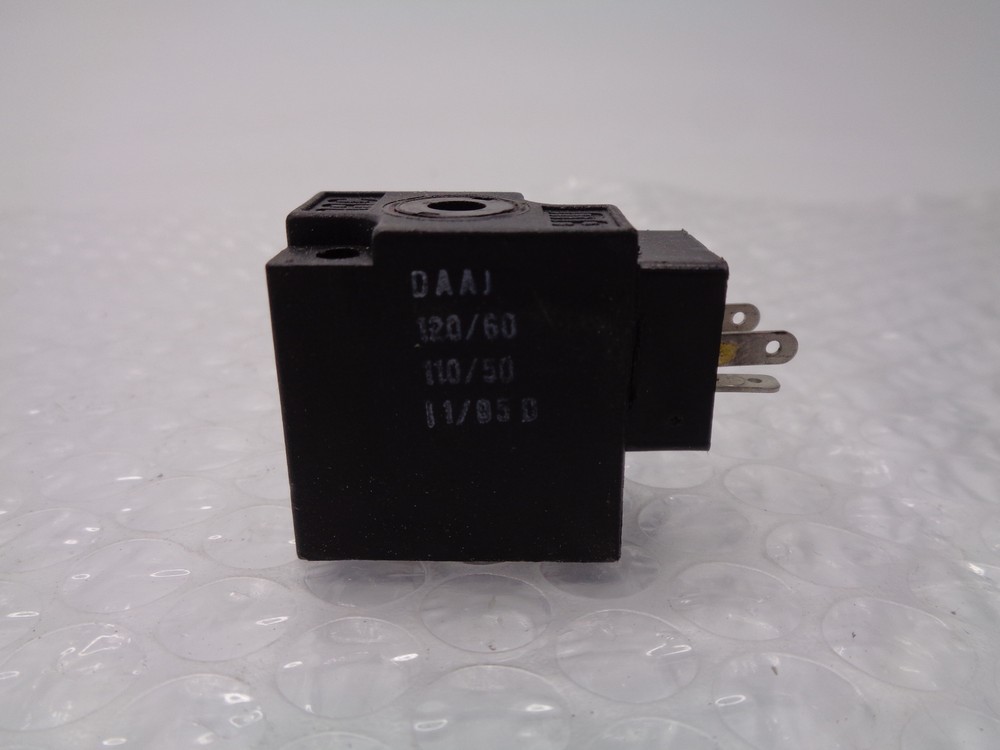 MAC DAAJ-1KA COIL 120V NSNP