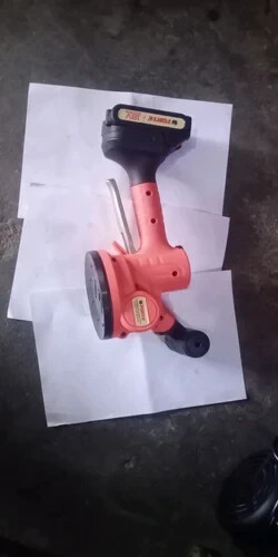 240V Battery Operated Tile Vibrator Floor Leveling Tool Hand Held Machine