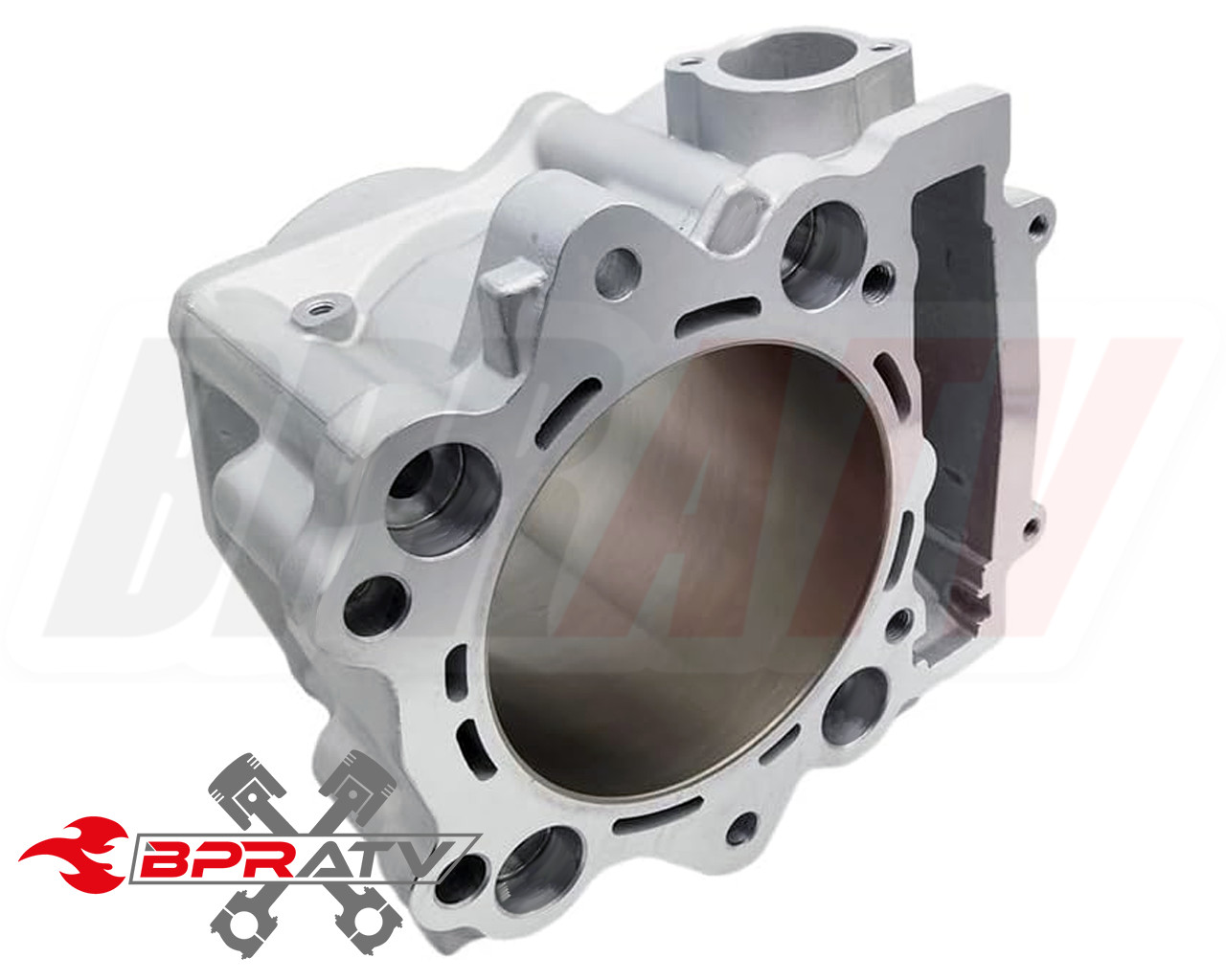 Raptor 700 108mm Big Bore Stroker Rebuild Complete 815cc Top Bottom Assembly Kit