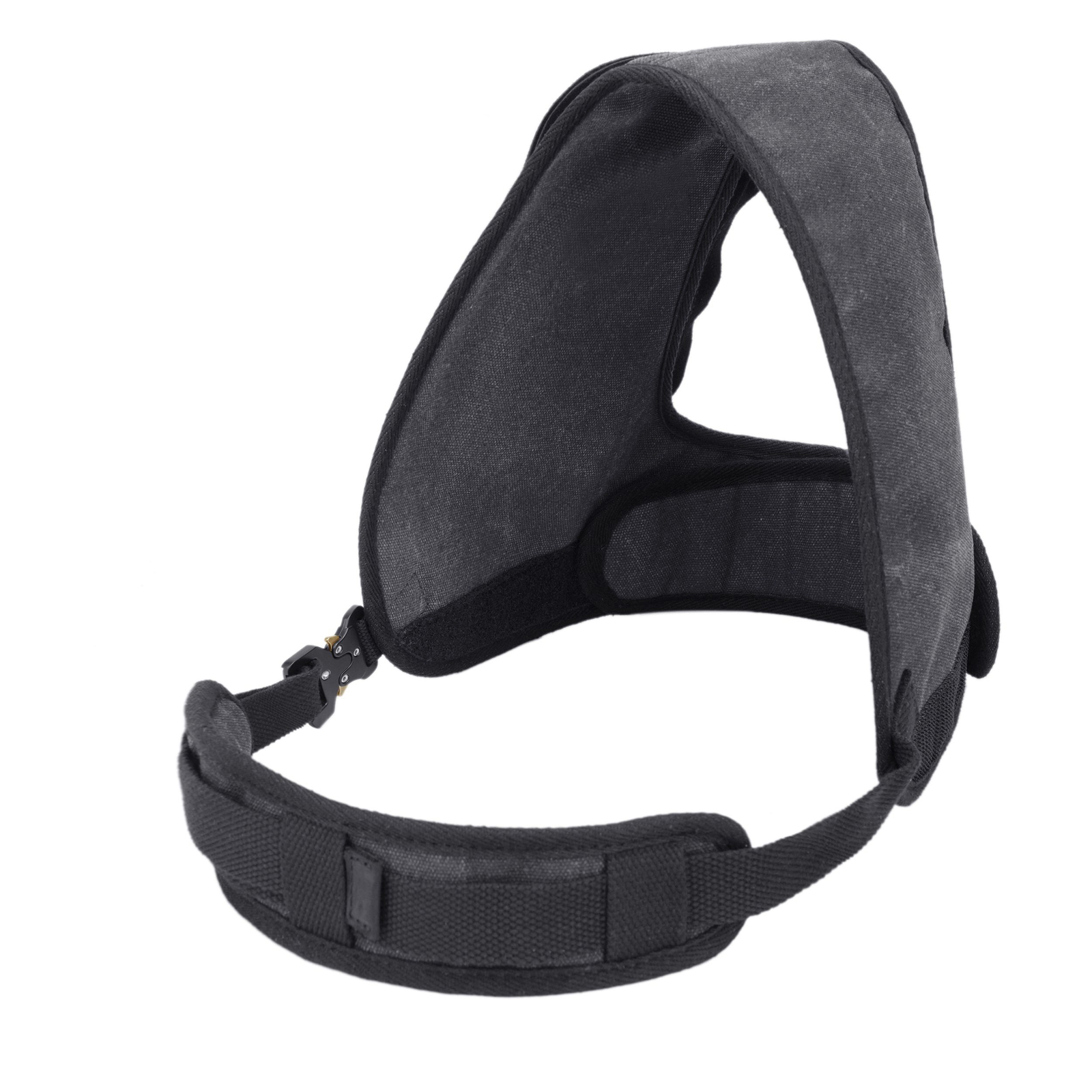 Padded Shoulder Shield Pad Leather Archery Half Chest Protector for Right & Left