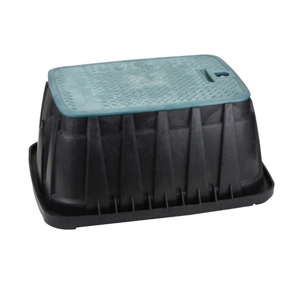 Drip Depot Rectangle Valve Box