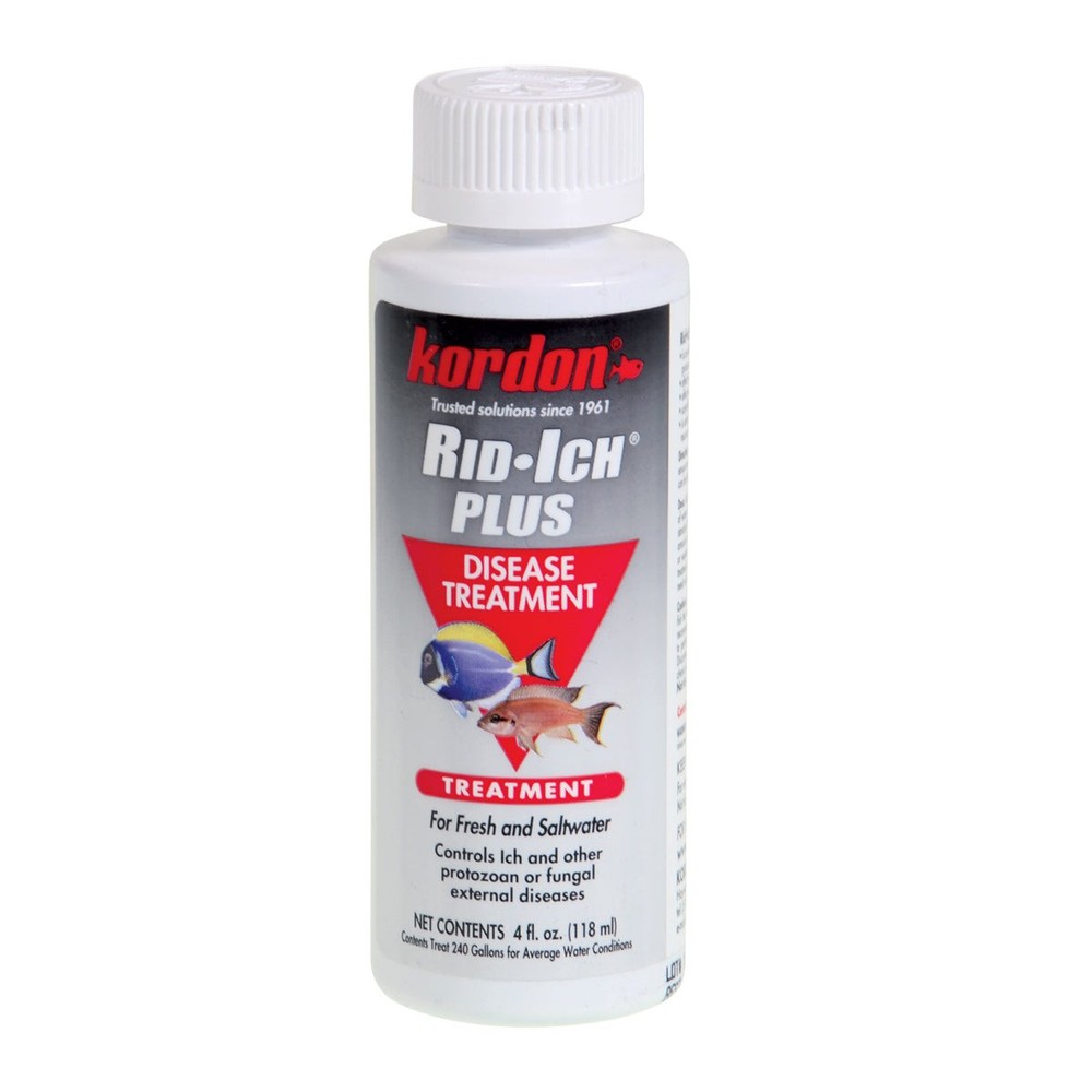 Kordon Rid Ich Plus Select Size:: 4 oz