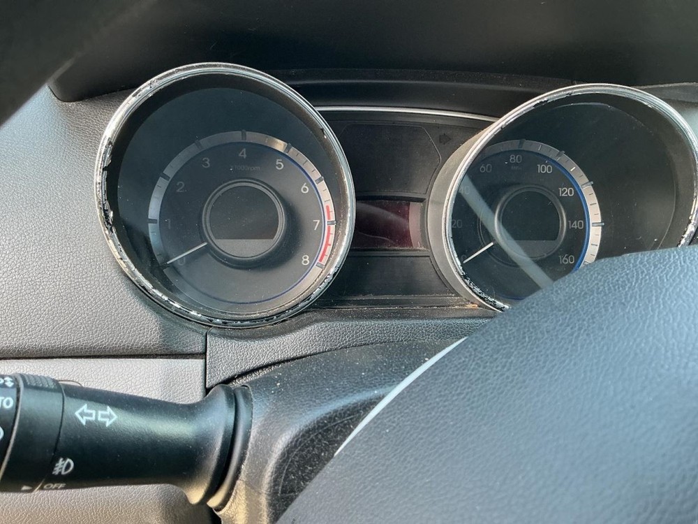 SONATA 2013 Glove Box 4932832