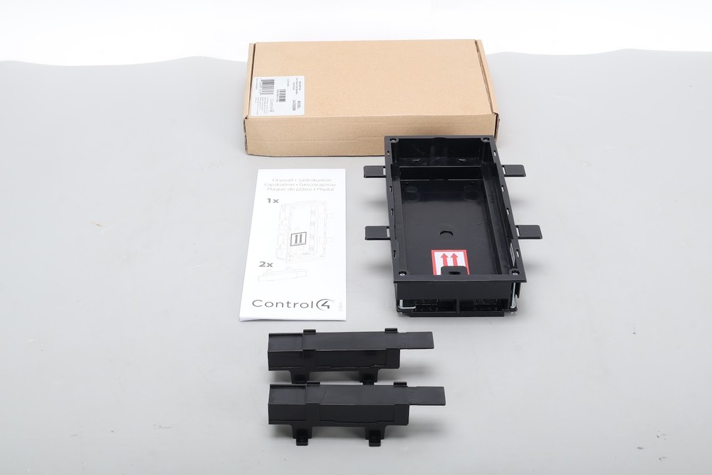 Control4 C4-DS2BB DS2 Flush Mount Installation Back Box 9155015-C4
